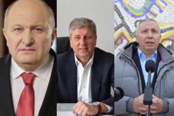 Уапсен градонаčалникот на Коčани Љупčо Папазов и негоите двајcа претходниcи!