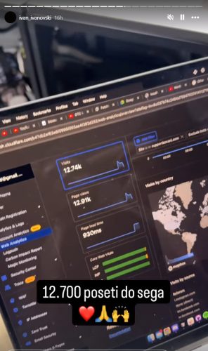 МЛАДИТЕ ВО КОČАНИ