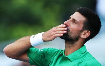 ЃОКОВИЌ СО ИСТОРИСКО ИЗЕДНАČУВАНЈЕ СО НАДАЛ ПО БРОЈОТ НА ПОБЕДИ НА МАСТЕРС 1000