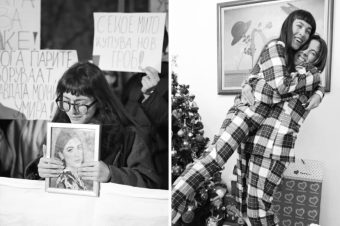 Сестрата на Фросина со силна порака: Кој е следен?