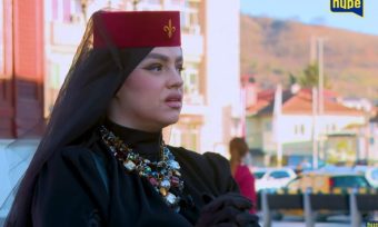 ЕКСКЛУЗИВНО НА HYPE ТВ ПОРАНЕŠНАТА СОПРУГА НА ДАДО ПОЛУМЕНТА! Селма Мекиќ проговори за приватниот žивот! (ВИДЕО)