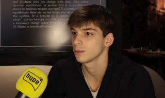 Редовните тренинзи даваат резултати! Никола Ѓуретановиќ уšте еднаš покаžа како работи напорно!