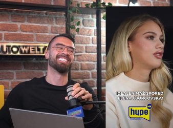 Виралното видео на Елена Ѓорговска заврšи во „Лазаров Подcаст“! Реагираšе и СЕРГЕЈ ВАРОŠЛИЈА: По šто станала актуелна?!