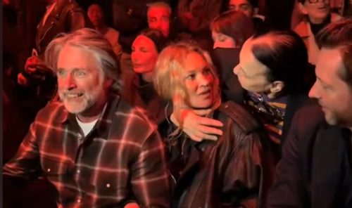 Кејт Мос снимена на Модната недела во Париз, ги загриžи фановите: „Оčигледно не е добро“