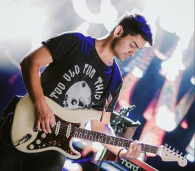 Да не се šират дезинформаcии за Горан Тонев – гитаристот на ДНК! Апел од близок роднина!