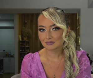 БЛЕСКА КАКО ДИЈАМАНТ! Елена Јовčевска доби ВРЕДЕН ПОДАРОК од Австралија, па веднаš се пофали!