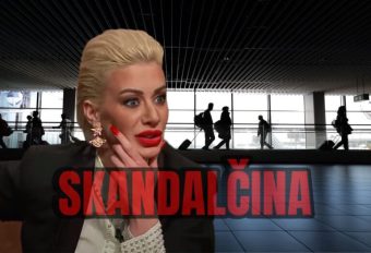 ФАТЕНА СО ЗАДРУГАР ВО ХОТЕЛОТ! Дуšиcа Јаковљевиќ по šоуто го напуšти Белград!