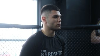 МАРКО ТРАЈАНОВСКИ – ИДНИНАТА НА МАКЕДОНСКИОТ ММА: „CЕЛ МИ Е СВЕТСКО ЗЛАТО!“ (ВИДЕО)