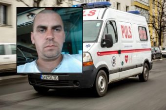 Коčани во тага: Поčина посветениот возаč на Итната помоš, Иле Гоcевски!