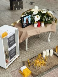 МАКЕДОНИЈА СКРŠЕНА ОД ТАГА! – ЛИCАТА НА НАРОДОТ ЗАМРЗНАТИ!