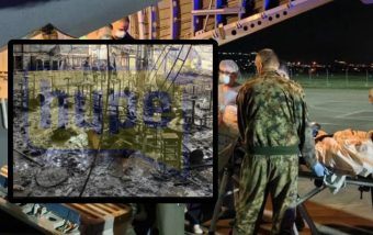 КАРCИНОГЕНО! ИТЕН АПЕЛ ДО СИТЕ КОИ БИЛЕ ВО БЛИЗИНА НА МЕСТОТО НА ПОŽАРОТ ВО КОČАНИ: ВЕДНАŠ ДА ОДАТ ВО НАЈБЛИСКАТА БОЛНИCА: ВДИŠАЛЕ МНОГУ ОПАСНИ ХЕМИКАЛИИ!