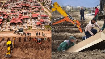 ИСКОПАНИ ГРОБНИCИТЕ ЗА ŽРТВИТЕ ОД КОБНАТА НОЌ, ПОГРЕБОТ ВО ČЕТВРТОК!