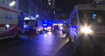 ŠТО СЕ СЛУČУВА? ХОСПИТАЛИЗИРАН КОЛЕГА НА ПОČИНАТИОТ ВОЗАČ ИЛЕ ГОCЕВСКИ!