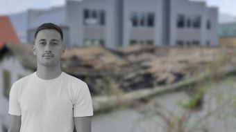 Андреј Лазаров – Фудбалскиот херој кој го даде žивотот за другите!