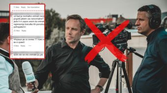 НЕПОČИТ КОН ŽРТВИТЕ: НЕКОИ МЕДИУМИ ГО ИГНОРИРАА АПЕЛОТ И ИЗВЕСТУВАА ОД ПОГРЕБИТЕ ВО КОČАНИ!