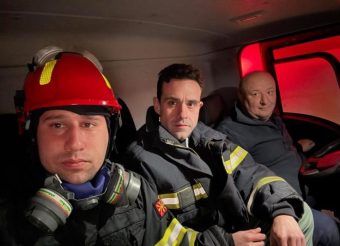 ЛОКАЛИЗИРАН ПОŽАРОТ ВО СТРУМИCА – ГРАДОНАČАЛНИКОТ КОСТАДИНОВ: ,,НЕМА ПОВЕЌЕ ОПАСНОСТ ЗА ŽИТЕЛИТЕ!”