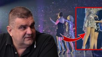 ДАЛИ ЛЕПА БРЕНА ЈА ИЗМАМИЛА ПУБЛИКАТА ВО ЗАГРЕБ? НЕ ЈА СКРŠИЛА НОГАТА? Саšа Мирковиќ ОТКРИВА! (ВИДЕО)