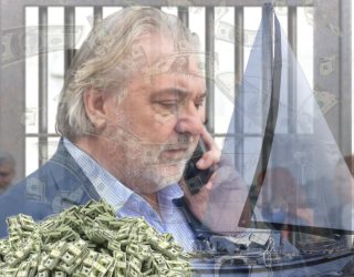 ДАЛИ НА БОБА ŽИВОЈИНОВИЌ МУ СЕ ЗАКАНУВА ЗАТВОР? Поднесено обвинение против сопругот на Лепа Брена: СО измама собрал над 100.000 евра!