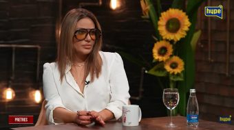 „НЕ БЕВ СО НЕГО“ Ана Николиќ проговори за Ќазим Османи! ŠОК (ВИДЕО)