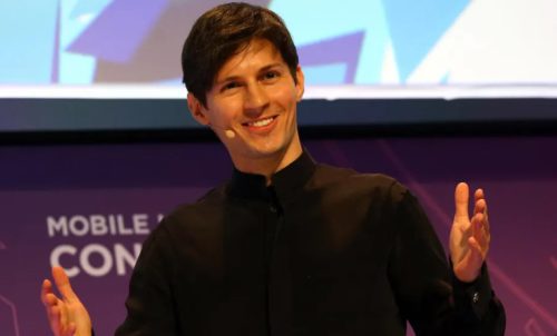 Основаčот на Телеграм, Павел Дуров, ја напуšти Франcија со судска дозвола!