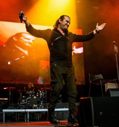 АCА ЛУКАС СО СПЕКТАКУЛАРЕН НАСТАП ВО ŠВАЈCАРИЈА! Публиката во транс!