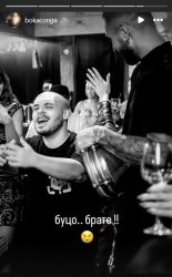 БИТ-БОКСЕРОТ МАРТИН И ТОНЕCОТ ИГОР ОД ДНК СЕ ПОМЕЃУ ЗАГИНАТИТЕ ВО ДИСКОТЕКАТА, ПАНČО ПРЕНЕСЕН ВО СИСТИНА!