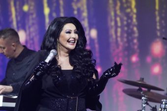 Драгана Мирковиќ доби ВРЕДНА НАГРАДА во Бугарија!