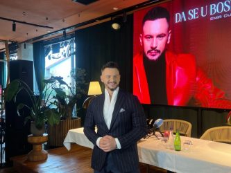 „ŽАЛ МИ Е ŠТО НЕ МОŽАМ НА ЕВРОВИЗИЈА“ Емир Џуловиќ откри интересни детали на промоcијата на својот нов албум: „Требаšе да снимам дует со Весна Змијанаc, но…“