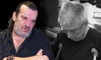 Аcа Лукас : „На пат сум работам! Ја проčитав веста пред малку, žал ми е. Соčувство до неговото семејство!“