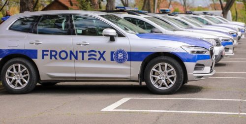 Возаč избегал откако со „Ауди“ удрил во автомобил на ФРОНТЕКС