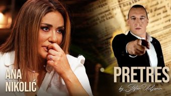 „НЕ СУМ АЛКОХОЛИČАРКА!“ Ана Николиќ за šпекулаcии поврзани со алкохол! (ВИДЕО)