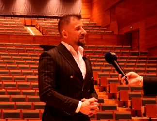 Јоcе Панов: „Пресреќен сум, многу долго го оčекував овој конcерт!“