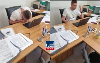 Јон Фрčкоски КОРИСТЕЛ КОКАИН НА РАБОТНОТО МЕСТО! Поднесе оставка по обвинувањата! (ФОТО)