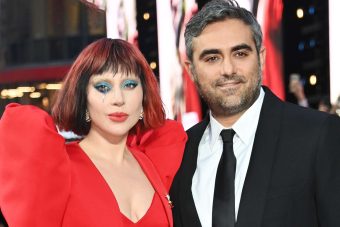 Ладy Гага има два верениčки прстена – едниот од трева!