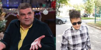 „МАЈКА И ЈА ИЗБРКАЛА МАРИЈА ŠЕРИФОВИЌ ОД ДОМА БИДЕЈЌИ Е ГЕЈ! Саšа Мирковиќ откри како ја однел пејаčката на Евровизија! (ВИДЕО)