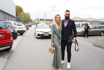 „СРАМ НИ Е ДА ОБЈАВИМЕ…“ Уšте еден славен пар проговори за својот РАЗВОД, еве šто рекоа Николина Коваč и Саšа Капор ваžат за еден од најстабилните и најхармониčни парови во српската естрада!