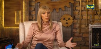 СИТЕ ЗБОРУВААТ ЗА СИНОТ НА ПИНК ПАНТЕРКАТА! Фраер каков šто ретко се гледа, а беšе со позната српска пејаčка!