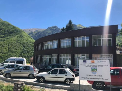 Раководителот на сектор урбанизам на Опšтина Маврово Ростуšе лиšен од слобода поради поткуп!