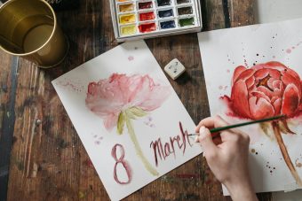 8-ми Март не е само подарување на cвет! Среќен празник дами! Откривме šто сакаат žените!