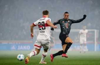 Баерн со два „подарени“ гола до победа во Šтутгарт!