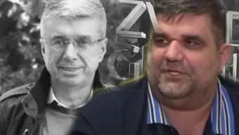 „Секогаš му каžував се оčи во оčи“ Саšа Мирковиќ сподели фотографија со Саšа Поповиќ!