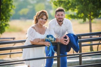 Поради НЕА ги изгубил пријателите и семејството го отфрлило! Со Кристина денес ги има Каин и Каја и повторно би го направил истото – запознајте го Сенад Рамовиќ