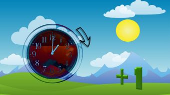ЗАПОČНУВА ЛЕТНОТО ОДБРОЈУВАНЈЕ! Во недела наутро, čасовниcите се поместуваат еден čас нанапред!