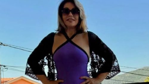 „ИМАŠ 75 ГОДИНИ И ВАКВО ТЕЛО? Неда Украден се соблеčе и покаžа šто има, јавноста остана без зборови!