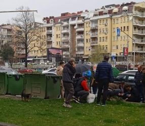 Две деcа се прегазени на пеšаčки премин на „Партизанска“: МВР со детали за несреќата!