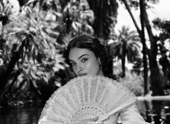 Ќерката на Моника Белуčи, Дева Касел, влезе во светот на глумата!