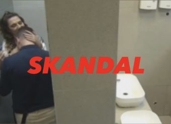 СКАНДАЛОЗНА С*КС АКCИЈА ВО РИЈАЛИТИ! Иван Маринковиќ ја фати уčесниčката во туš кабина! КАМЕРАТА СНИМИ СЕ! (ВИДЕО)