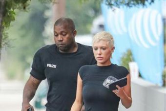 СЕ СМИРИЈА КАНЈЕ И БЈАНКА! Таа одлуčи да застане покрај сопругот во „војната“ со Ким – ваков пресврт никој не оčекуваšе