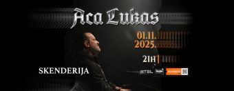 КУПИ КАРТА ТУКА! АCА ЛУКАС ВО СКЕНДЕРИЈА! ОВОЈ СПЕКТАКЛ НЕ СЕ ПРОПУŠТА