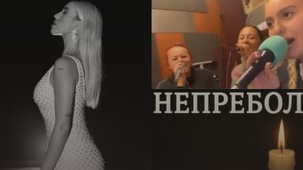 „А најсигурна бев со нив две на сcена.. Саре моја дадиčка, многу фалиš! “ – Антониа со ЕМОТИВНО СЕЌАВАНЈЕ НА ČЛЕНОВИТЕ ОД ДНК! (ФОТО)